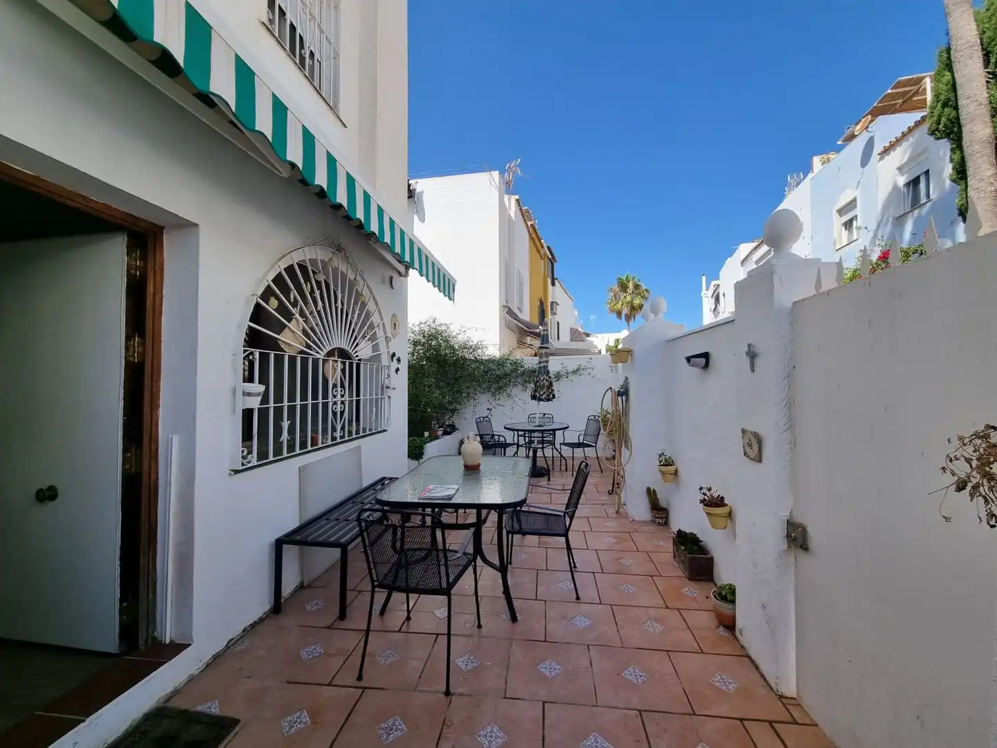 Terrace of Houses for sale in Torremolinos  with Air Conditioner and Terrace