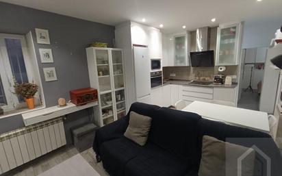 Kitchen of Flat for sale in  Madrid Capital