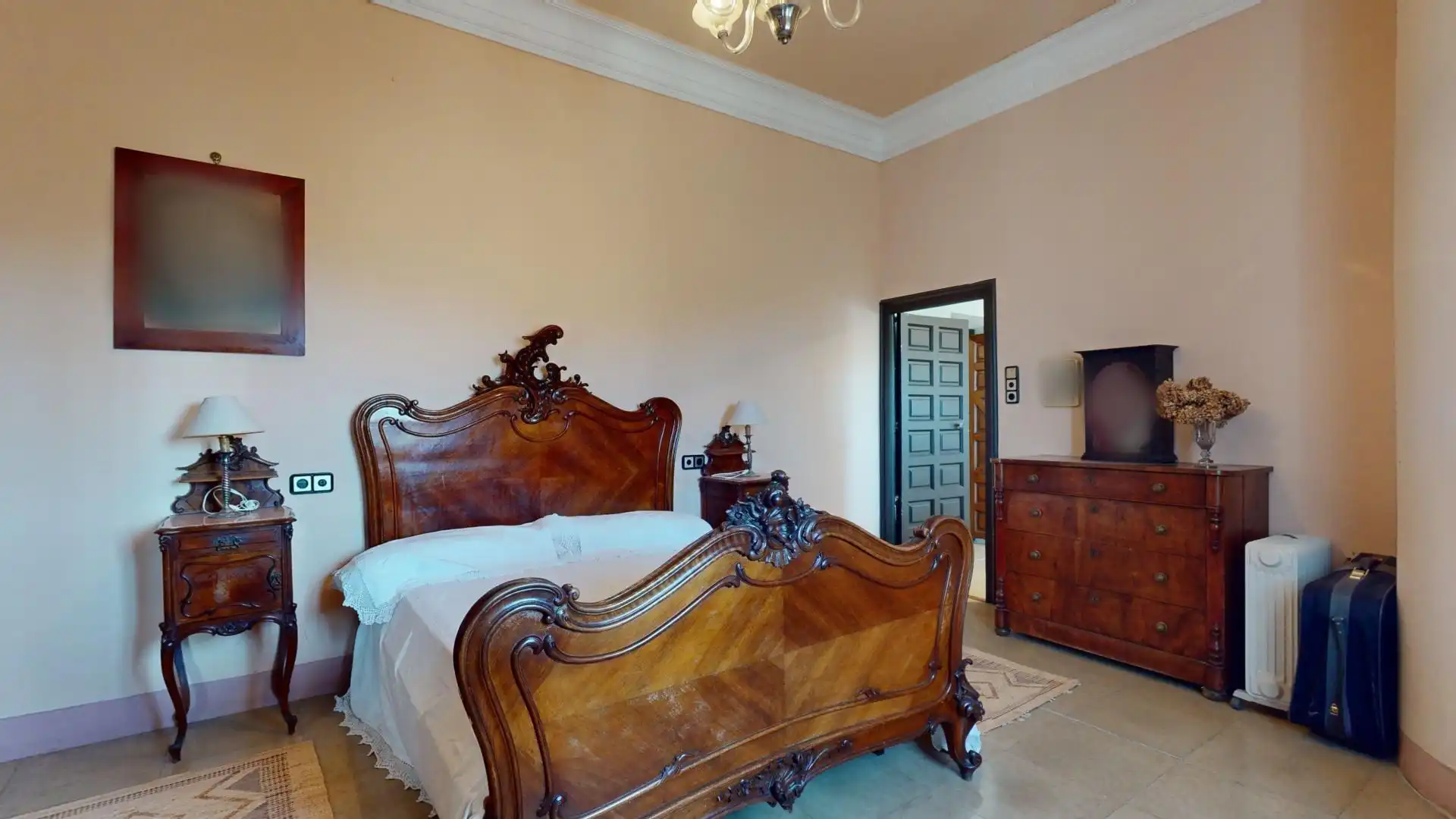 Habitación de Casa o chalet en venta en Épila con Calefacción, Jardín privado y Terraza