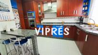 Kitchen of Single-family semi-detached for sale in Mérida  with Air Conditioner, Heating and Terrace