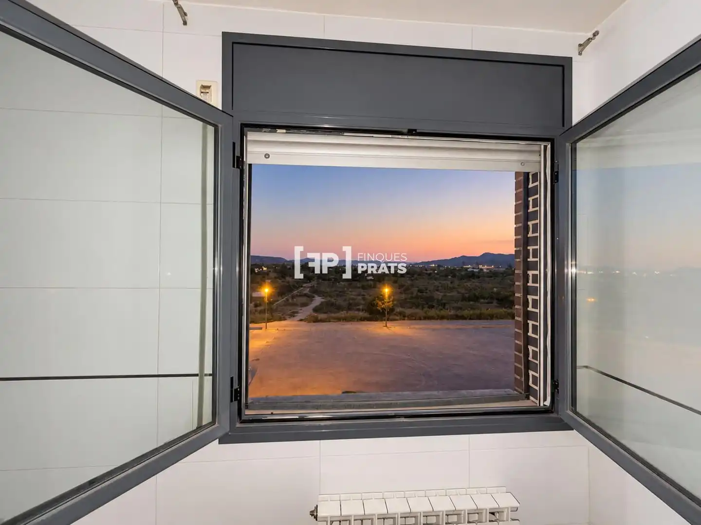 Terraza de Dúplex en venta en Fraga con Aire acondicionado, Calefacción y Terraza