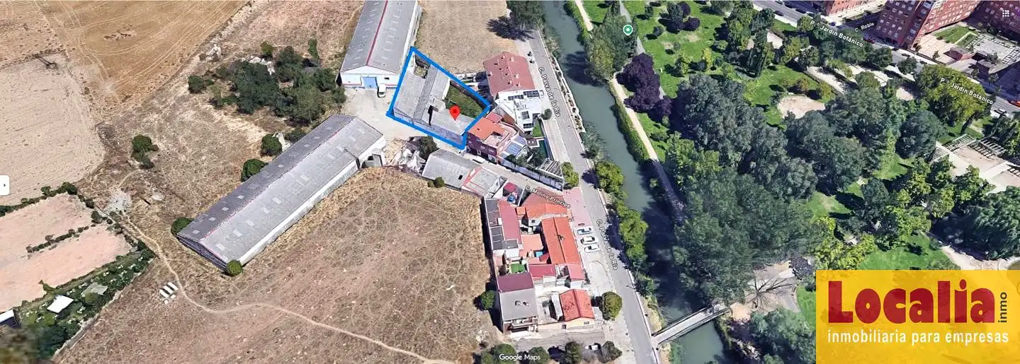 Terrenos y solares en venta en La Victoria - Puente Jardín, imagen 6