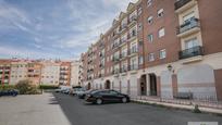 Exterior view of Flat for sale in Ávila Capital  with Balcony