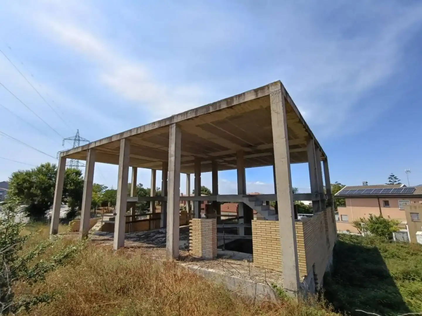 Exterior view of Houses for sale in La Secuita
