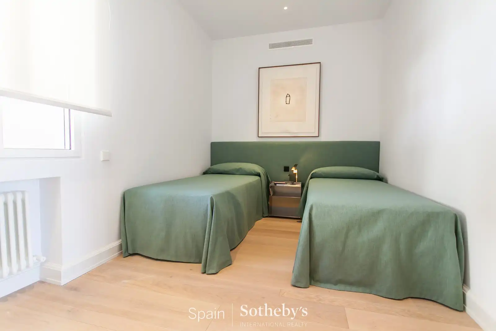Appartement compact avec ascenseur à vendre à Barrio de Salamanca, imagen 16