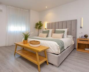 Bedroom of Flat for sale in Jerez de la Frontera  with Air Conditioner, Terrace and Jacuzzi