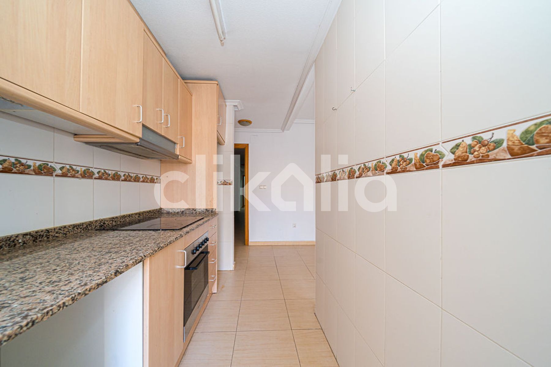Kitchen of Flat for sale in Torrevieja  with Terrace