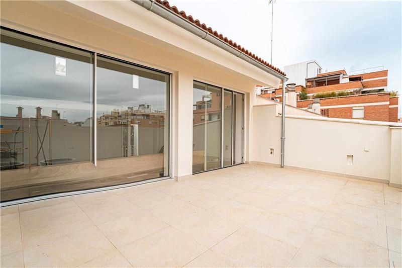 Terraza de Ático en venta en  Palma de Mallorca con Aire acondicionado y Terraza