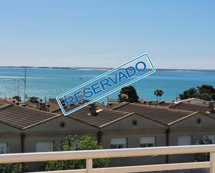 Exterior view of Attic for sale in Sant Carles de la Ràpita  with Terrace