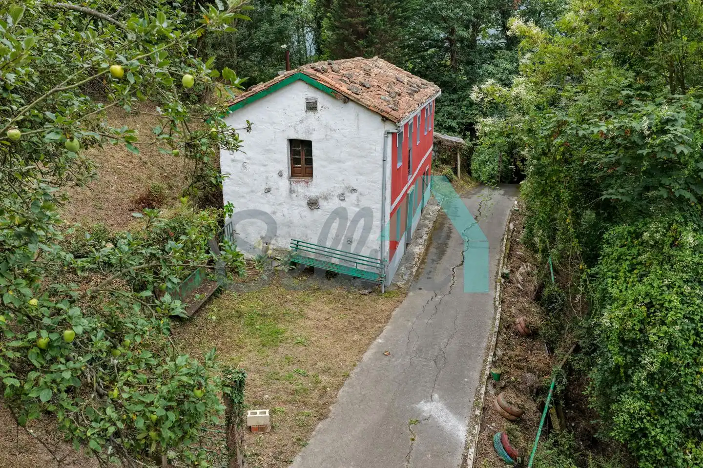 Casa con giardino in vendita a Veguín de Allá, imagen 16