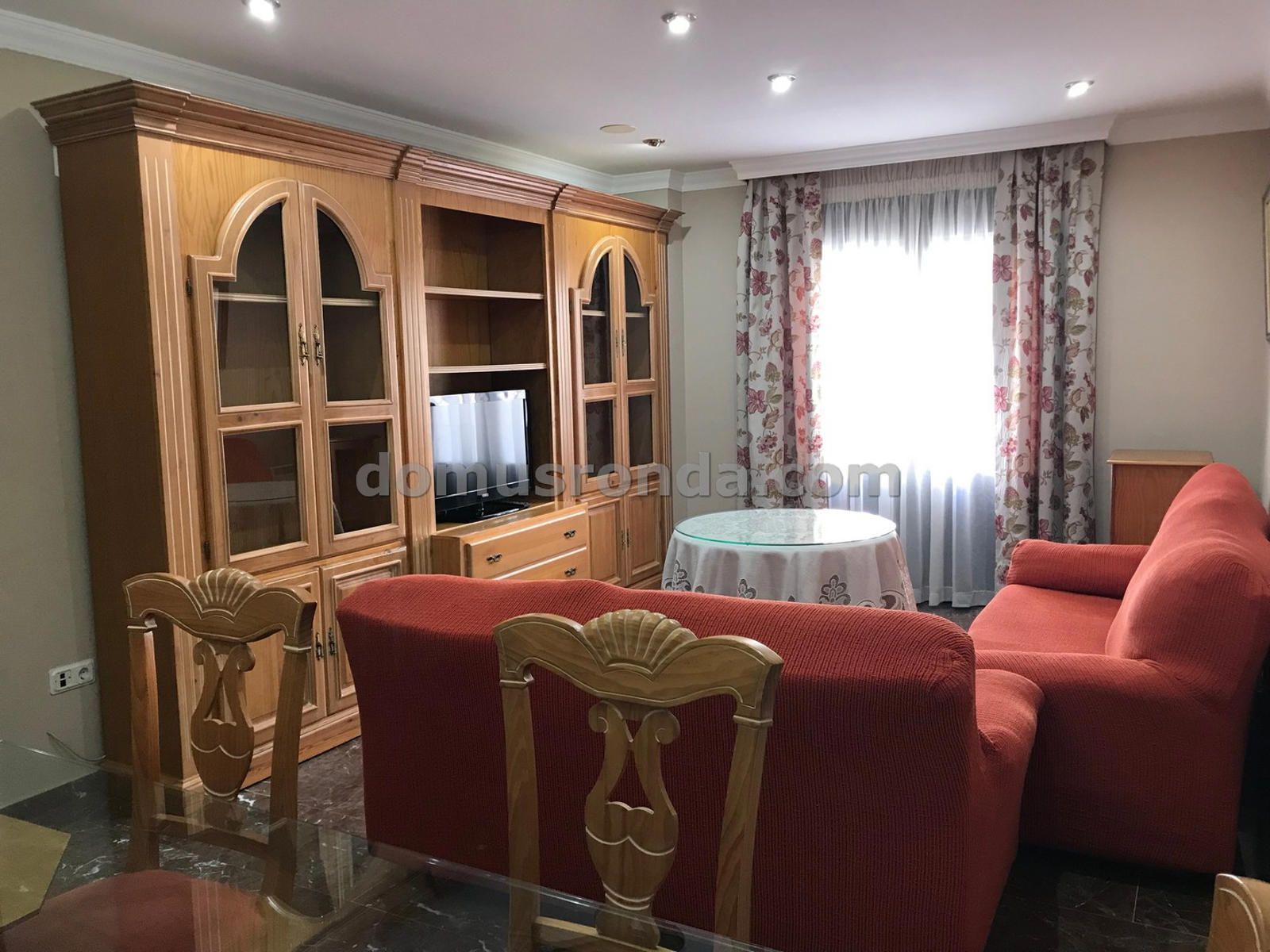 Flat to rent in Casco Histórico