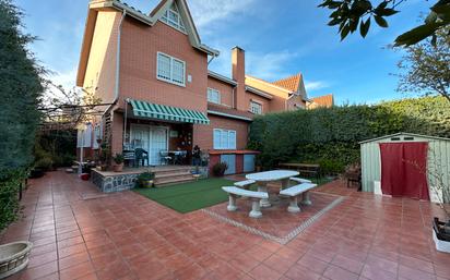 Garden of House or chalet for sale in Rivas-Vaciamadrid  with Terrace and Balcony