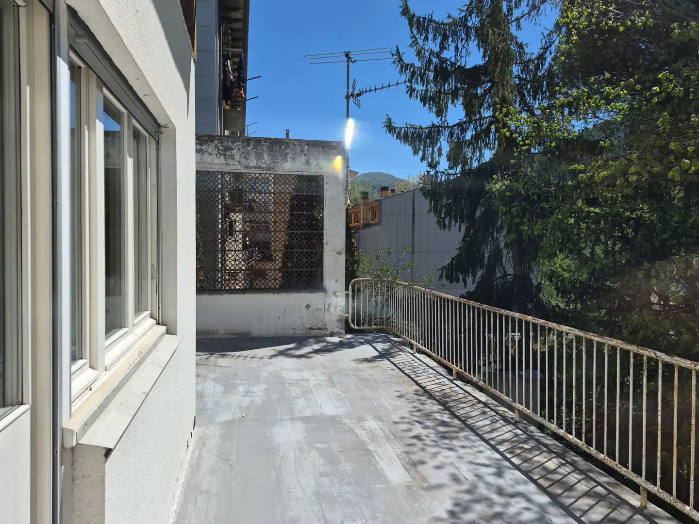 Terrace of Houses for sale in Ripoll  with Private garden, Terrace and Swimming Pool