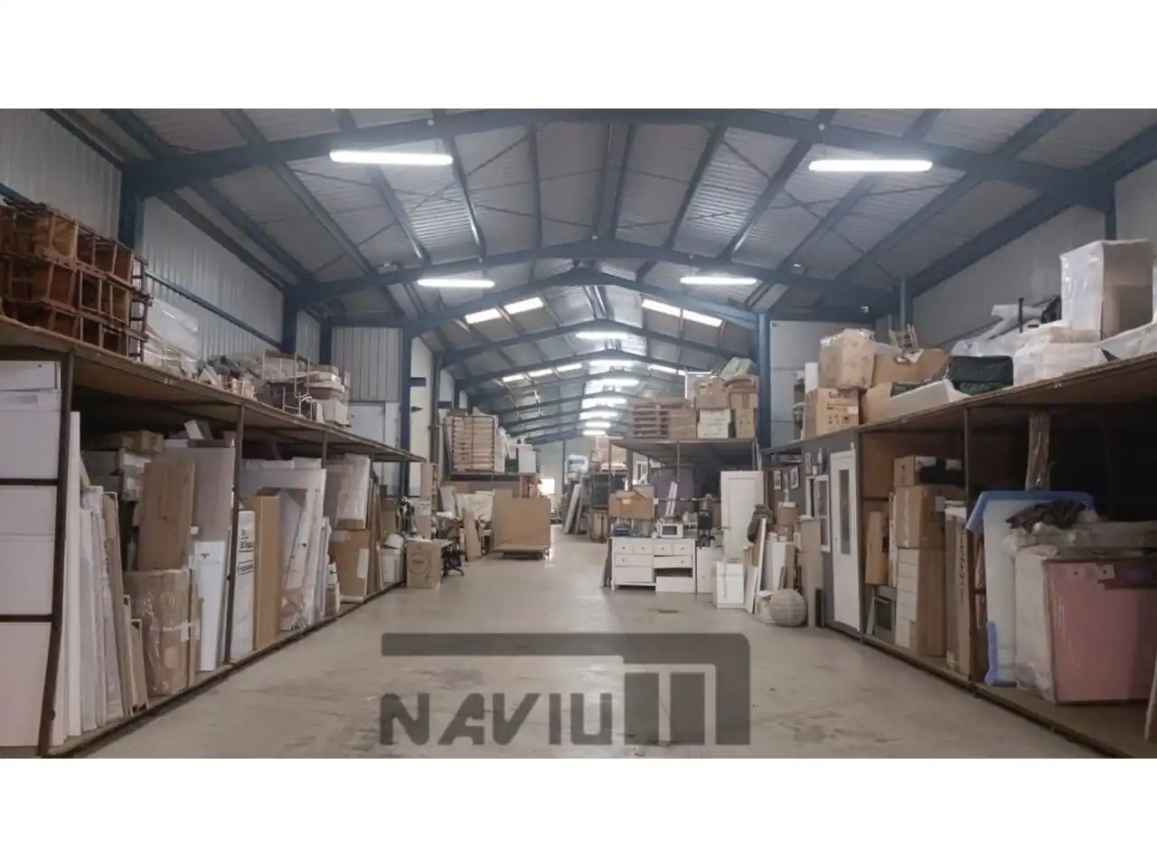 Nave industrielle à vendre à Parque Cataluña