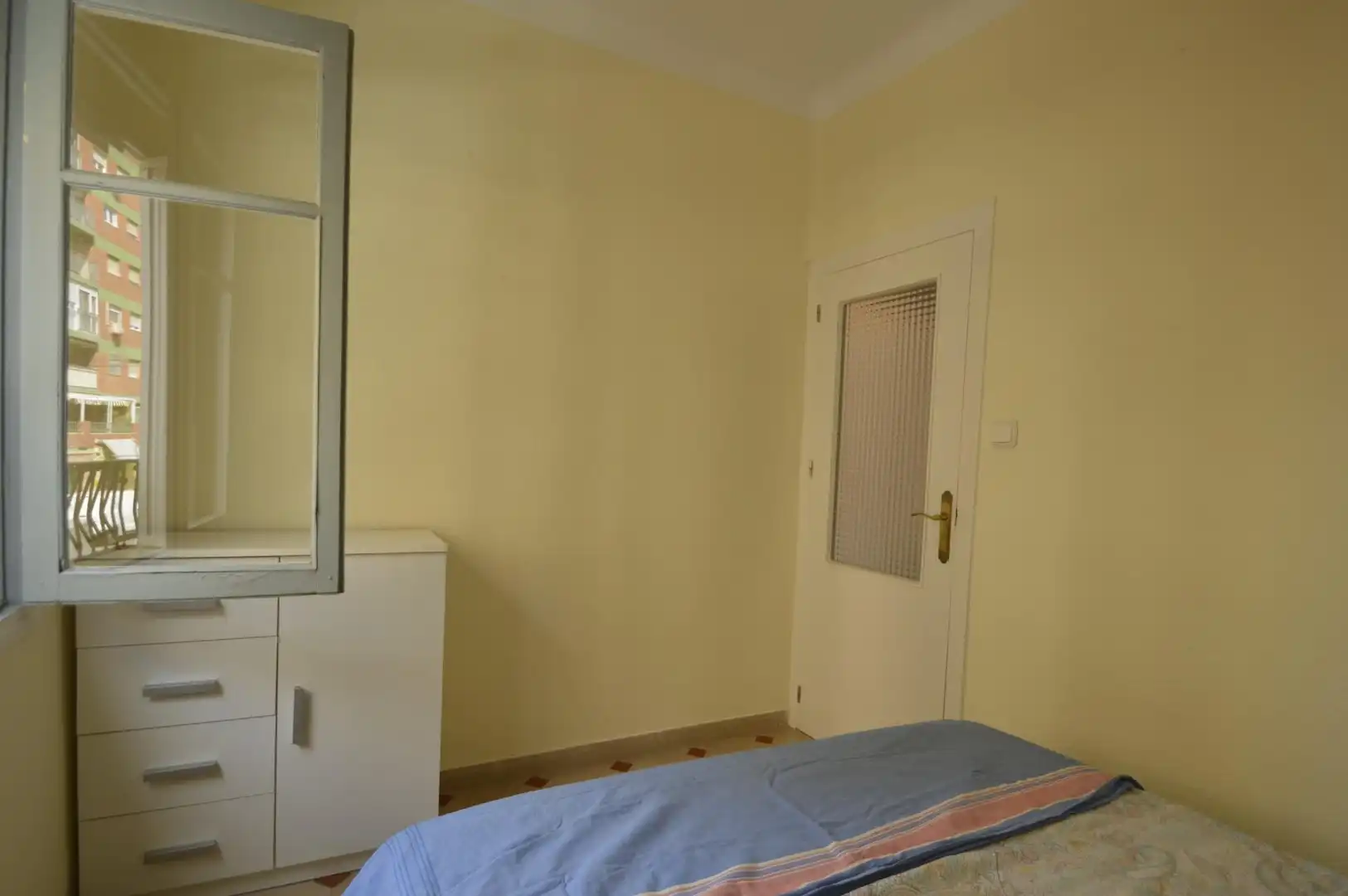 Apartament de lloguer a Ciudad Jardín - Tagarete - El Zapillo