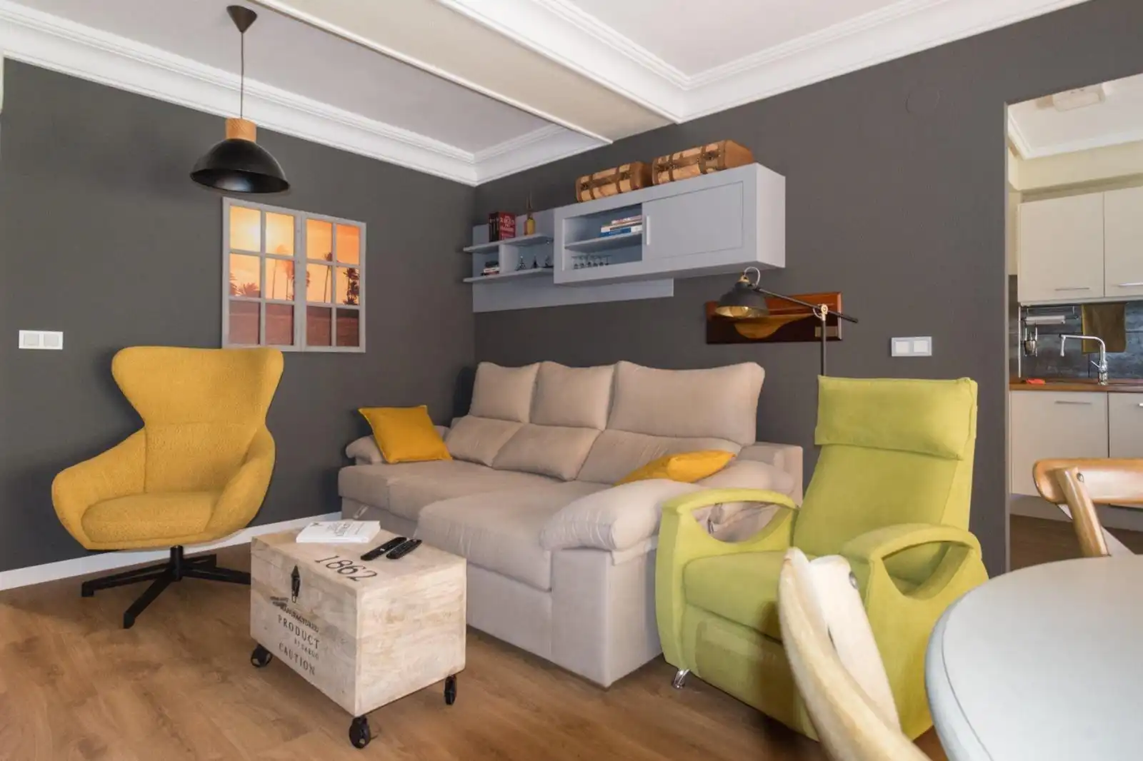 Apartamento con ascensor en venta en Calle Calle Fotógrafo Darblade, imagen 5