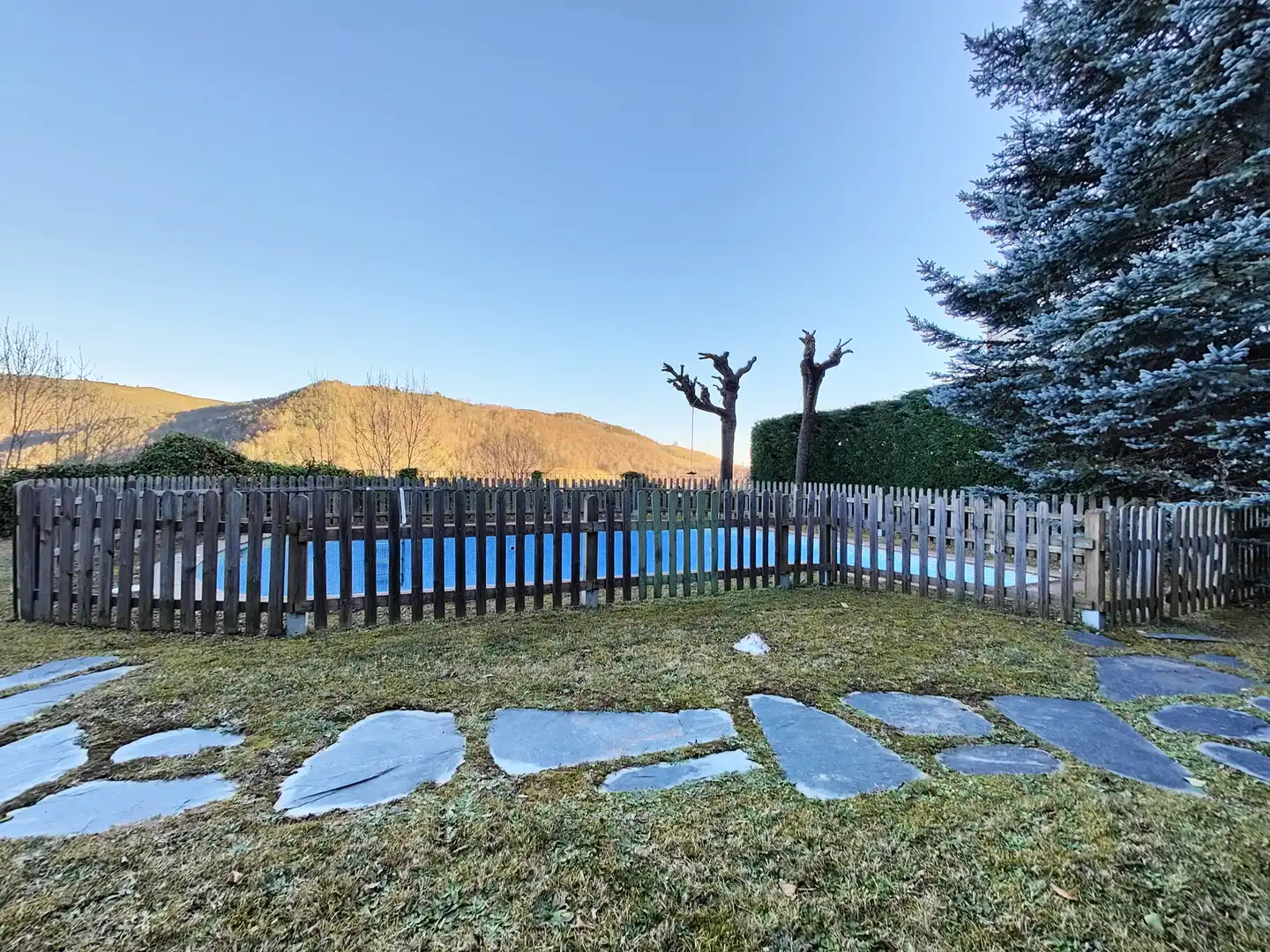 Garden of Houses for sale in Molló  with Heating, Private garden and Terrace