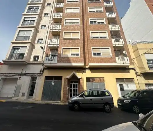 Vista exterior de Apartament en venda en La Vall d'Uixó