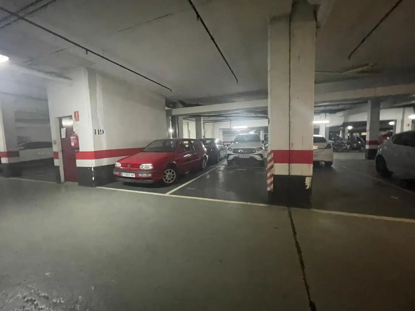 Parking de Garaje en venta en Zaragoza