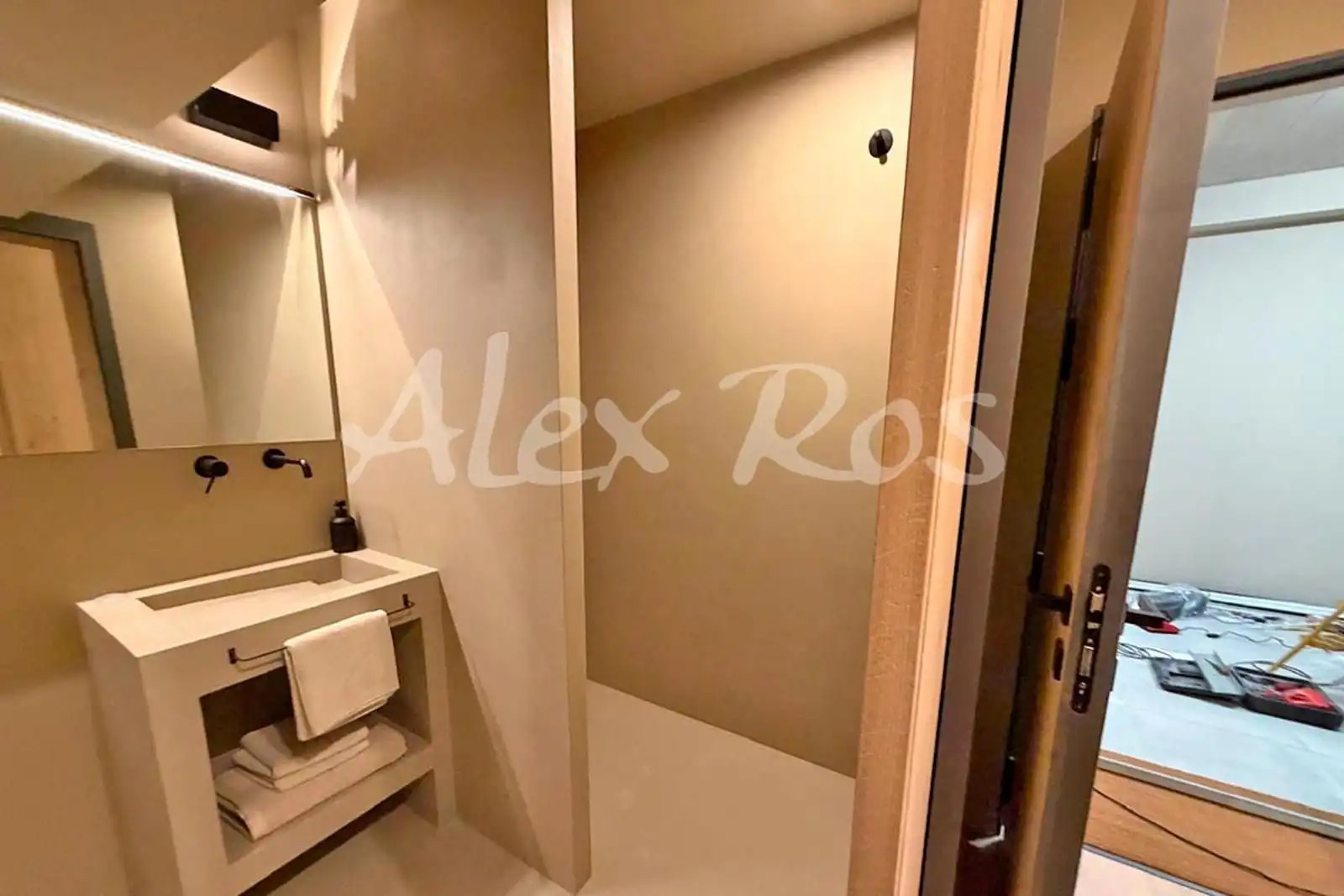 Baño de Casa o chalet en venta en Llívia con Calefacción, Jardín privado y Parquet