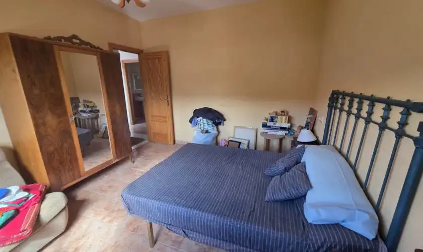Habitación de Casa o chalet en venta en Sorbas con Aire acondicionado, Jardín privado y Terraza