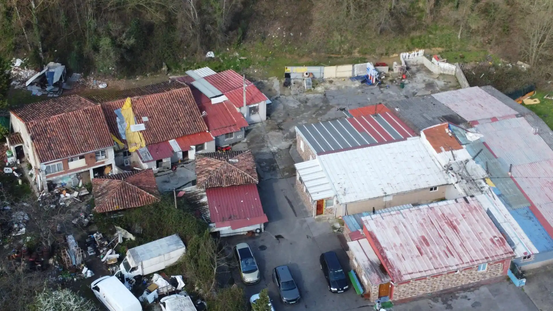 Exterior view of Houses for sale in Siero