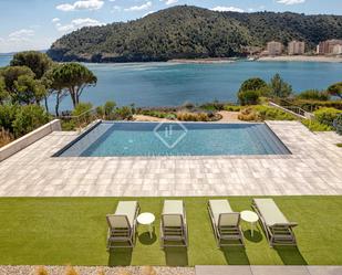 Piscina de Casa o xalet en venda en Colera amb Aire condicionat, Terrassa i Piscina