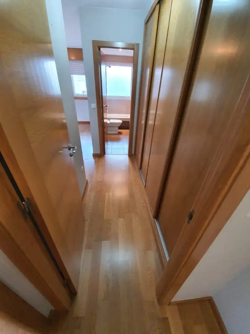 Flat for sale in Oleiros  with Heating, Private garden and Parquet flooring