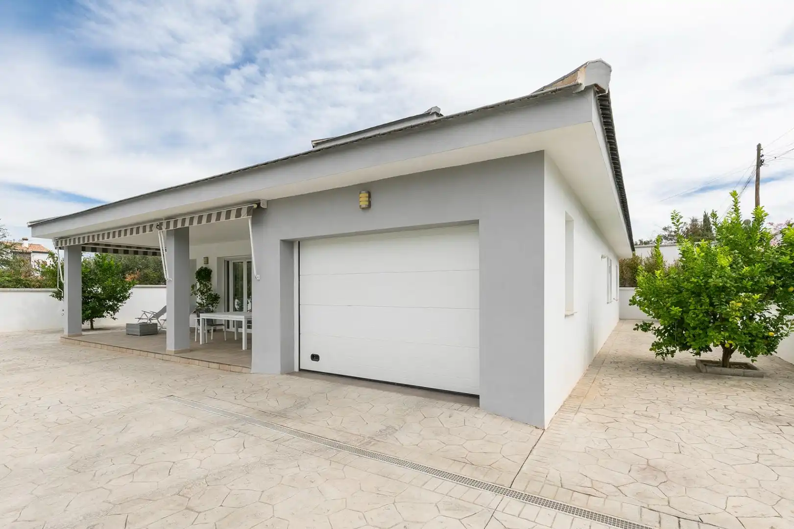 Detached house with pool for sale in Plaza del Pilar 3, imagen 9