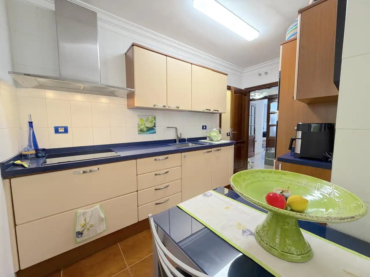 Kitchen of Attic for sale in Santa Cruz de Tenerife  with Terrace, Storage room and Furnished