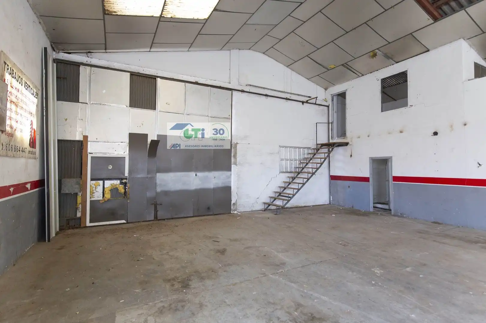 Nau industrial en venda a CAMINO BAJO LA VENTA, imagen 5