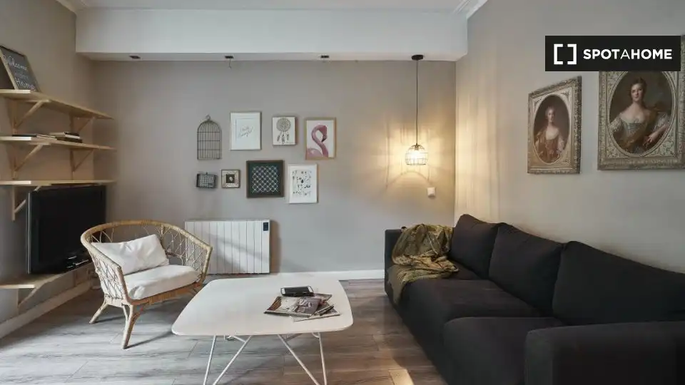 Zimmer in La Nova Esquerra de l'Eixample