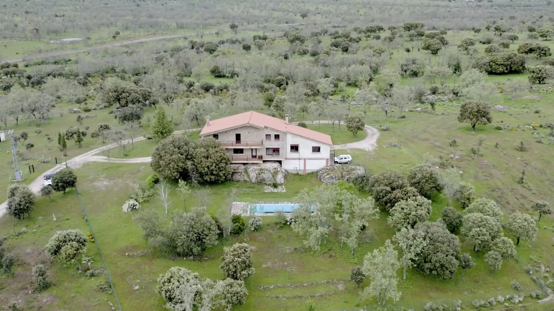 Casa o chalet en venta en Cipérez con Piscina