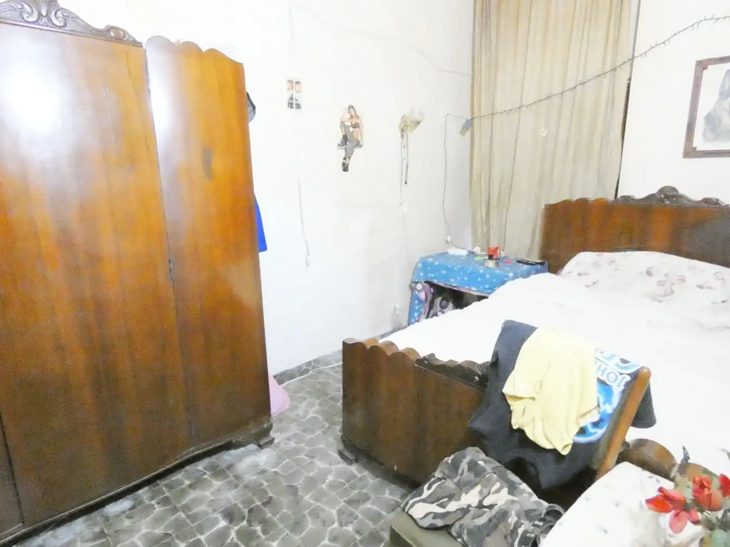 Dormitori de Casa adosada en venda en Mogente / Moixent