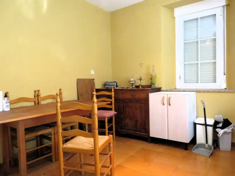 Cocina de Casa o chalet en venta en Cuadros con Calefacción y Trastero