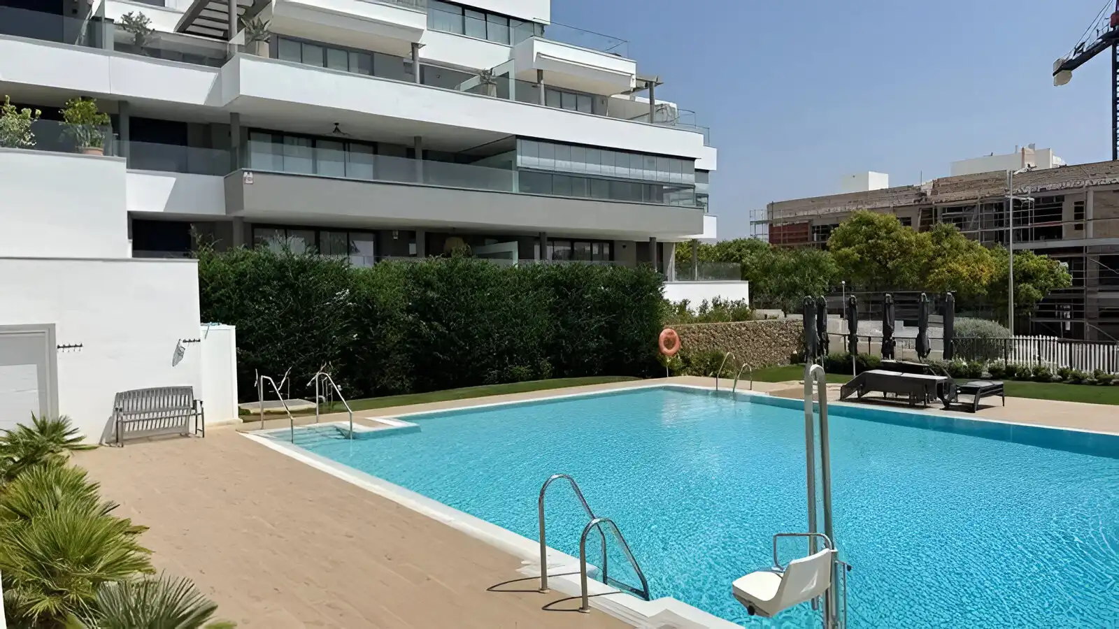 Apartment with pool for sale in Estepona Pueblo, imagen 20