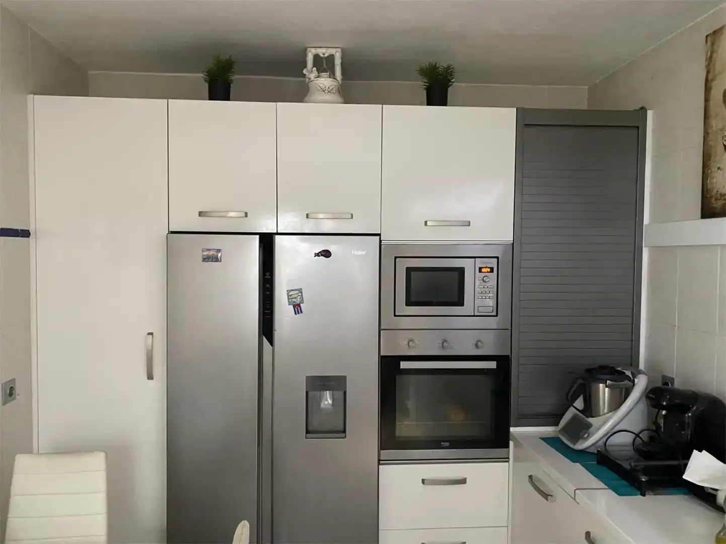 Cuina de Planta baixa en venda en Zafarraya, Granada