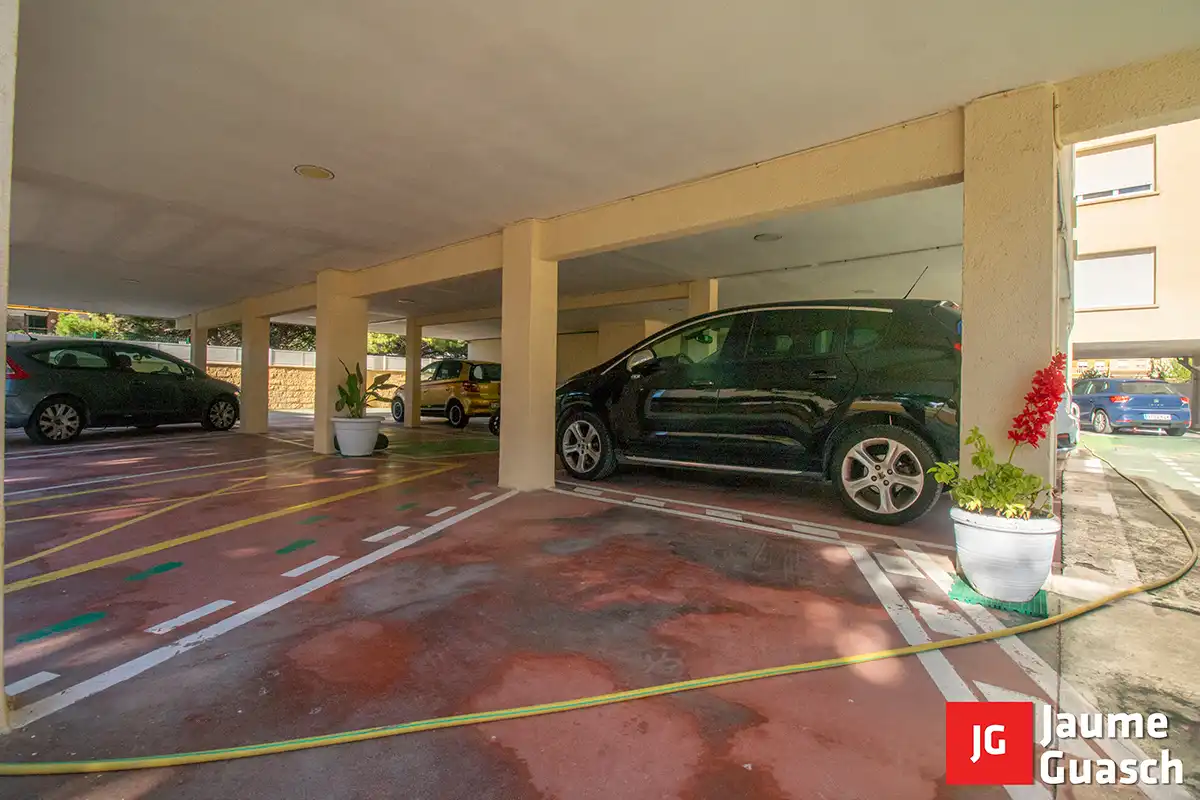 Parkplatz von Wohnung zum Verkauf in Torredembarra