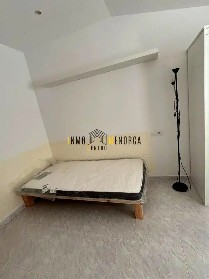 Dormitori de Dúplex en venda en Ciutadella de Menorca amb Aire condicionat i Terrassa