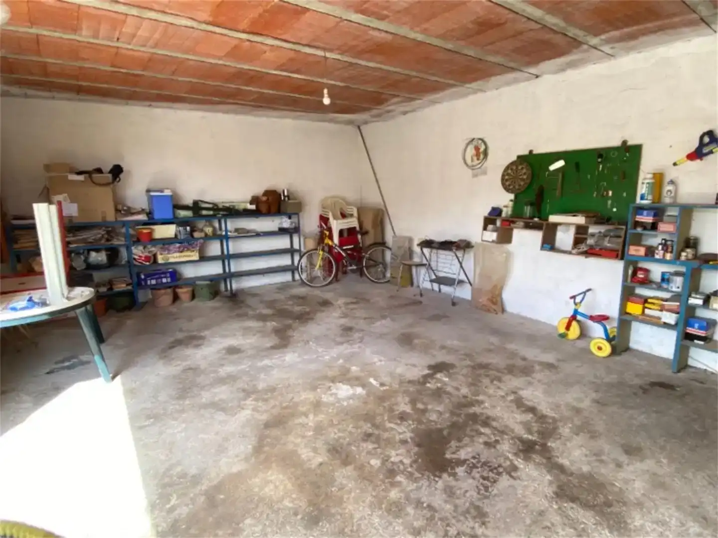 Garatge en venda en Castrojeriz
