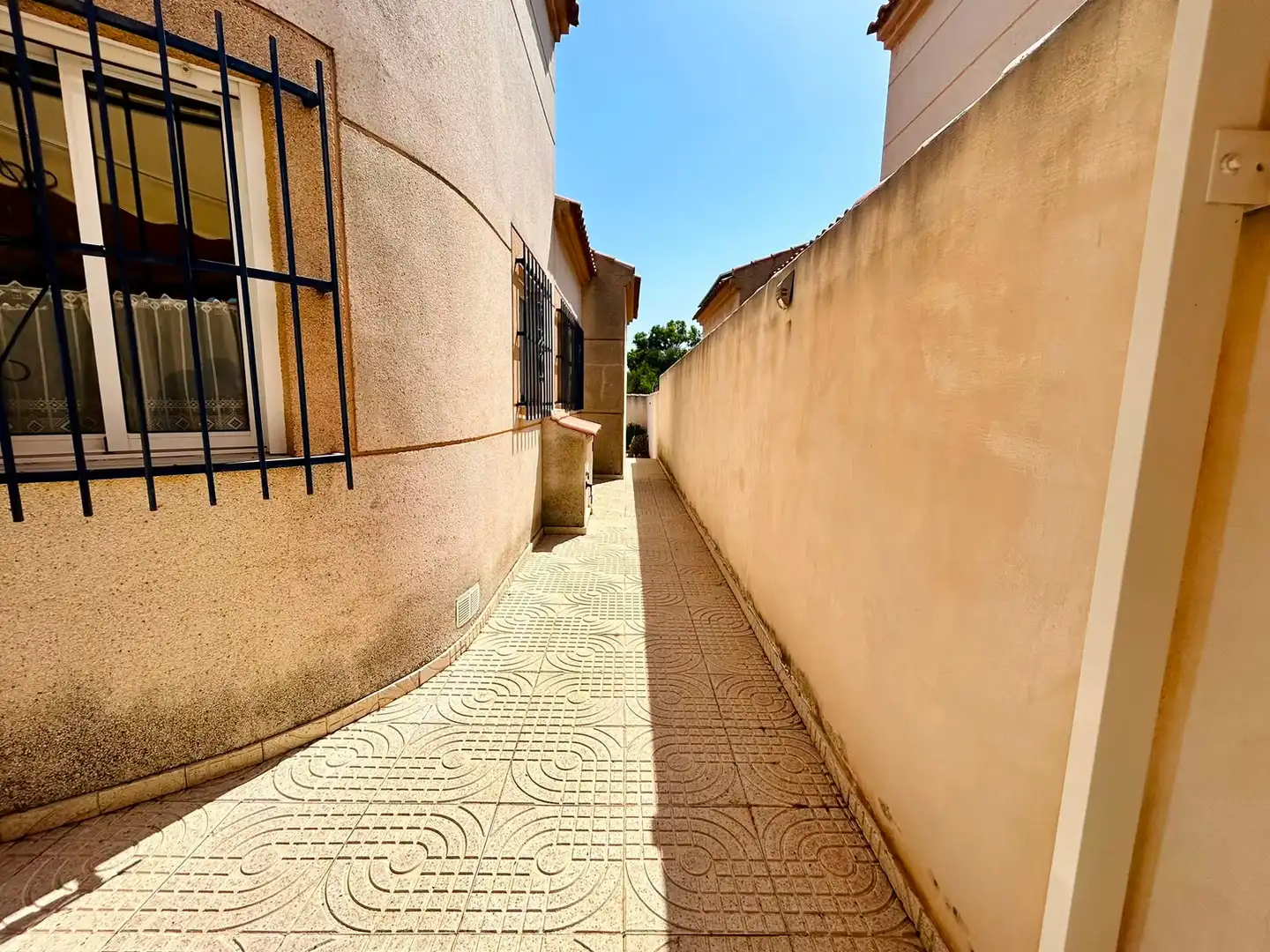 Vista exterior de Casa o xalet en venda en Torrevieja