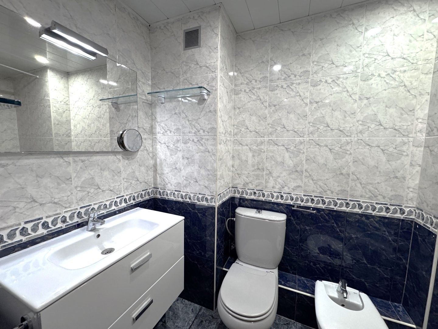 Bany de Pis en venda en Mataró amb Calefacció