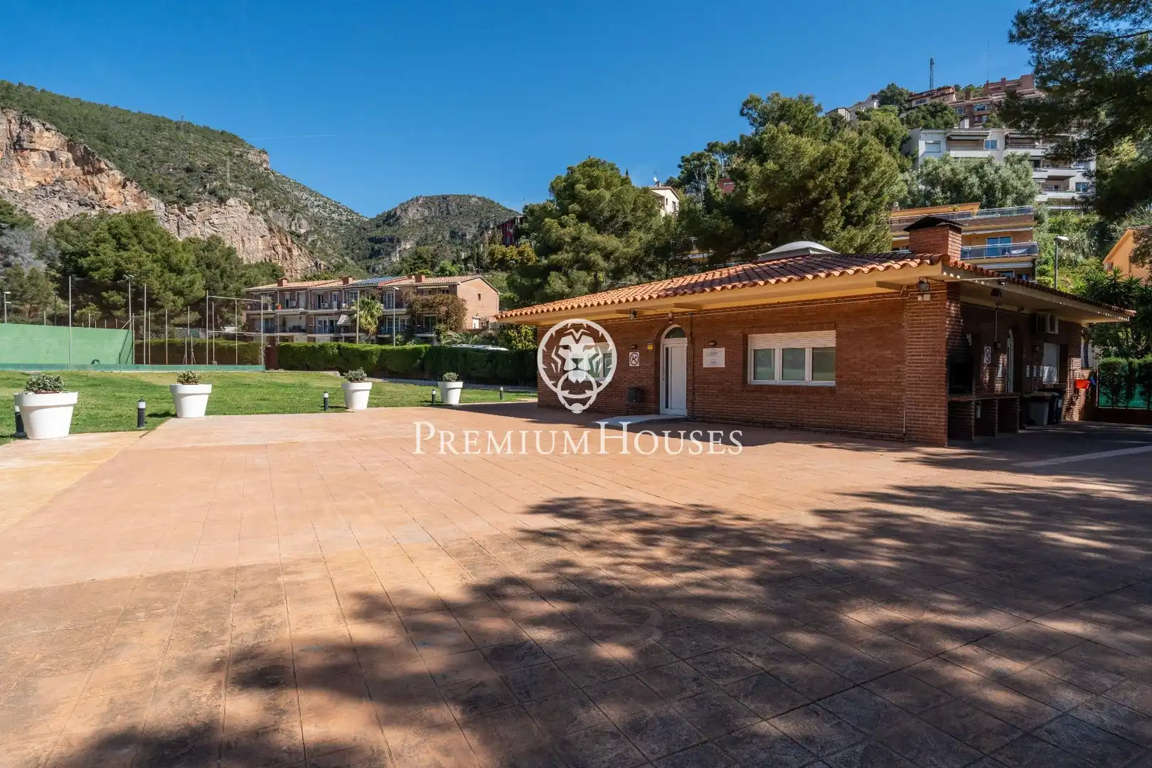 Terrace of Attic for sale in Sitges  with Heating, Private garden and Terrace