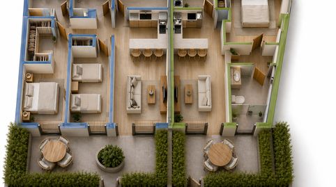 Foto 3 de Apartamento en venta en Po-550, 3-a, Noalla, Sanxenxo