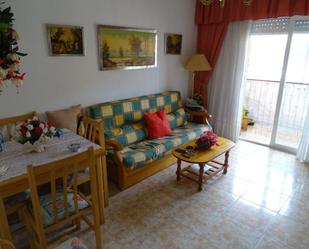 Sala d'estar de Apartament en venda en San Pedro del Pinatar amb Balcó