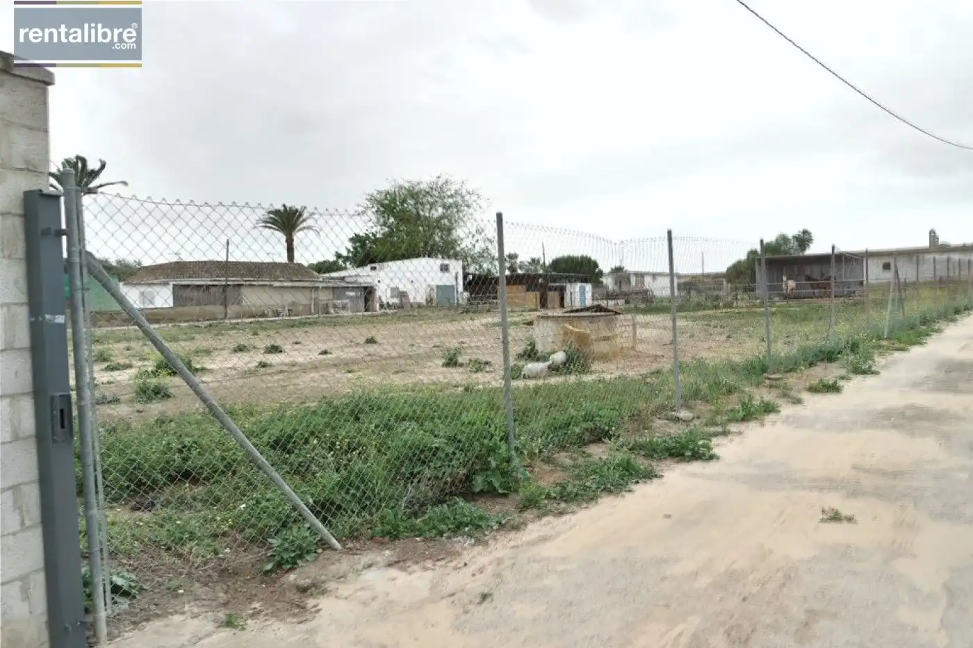 Terrenys i solars en venda a Ctra Jerez - Ctra del Puerto, imagen 4