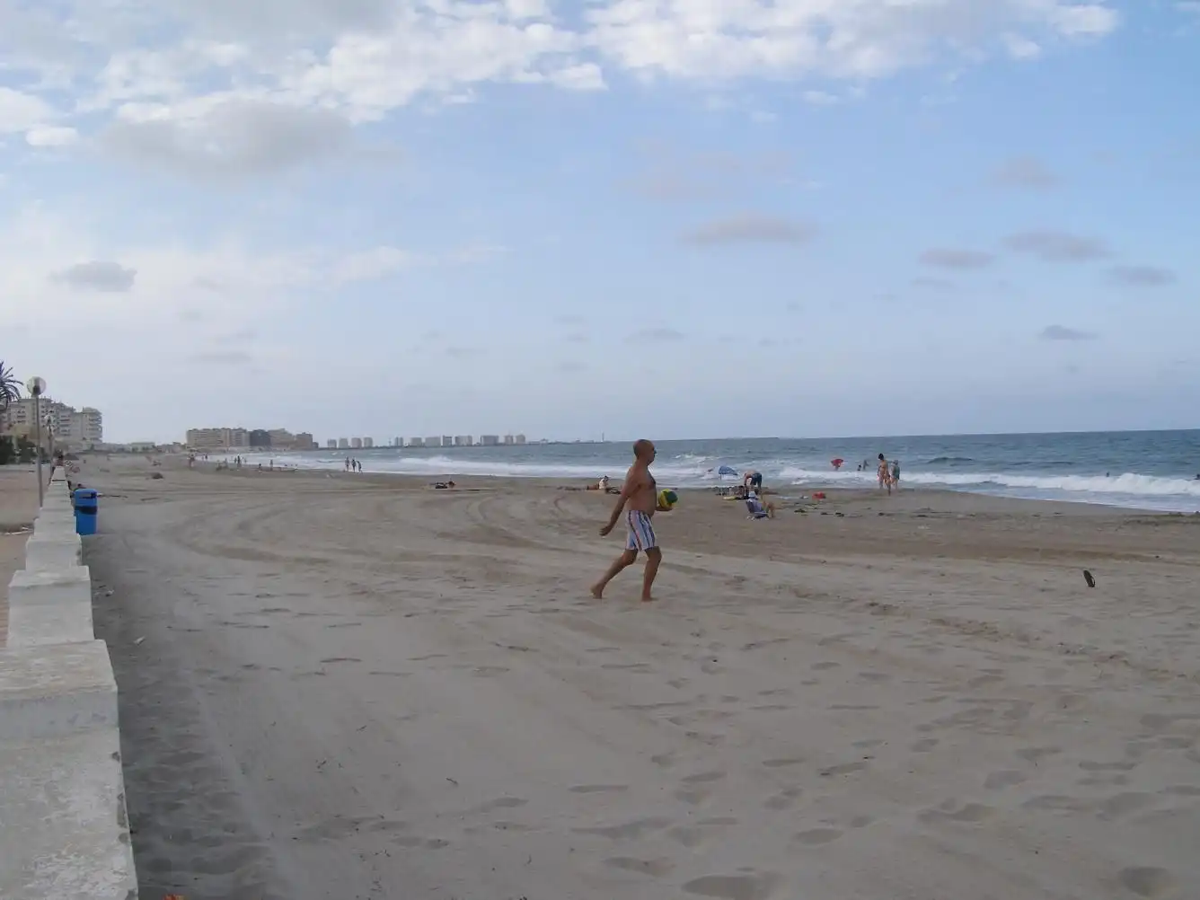 Wohnungen zur Miete in Playa de las Gaviotas - El Pedrucho