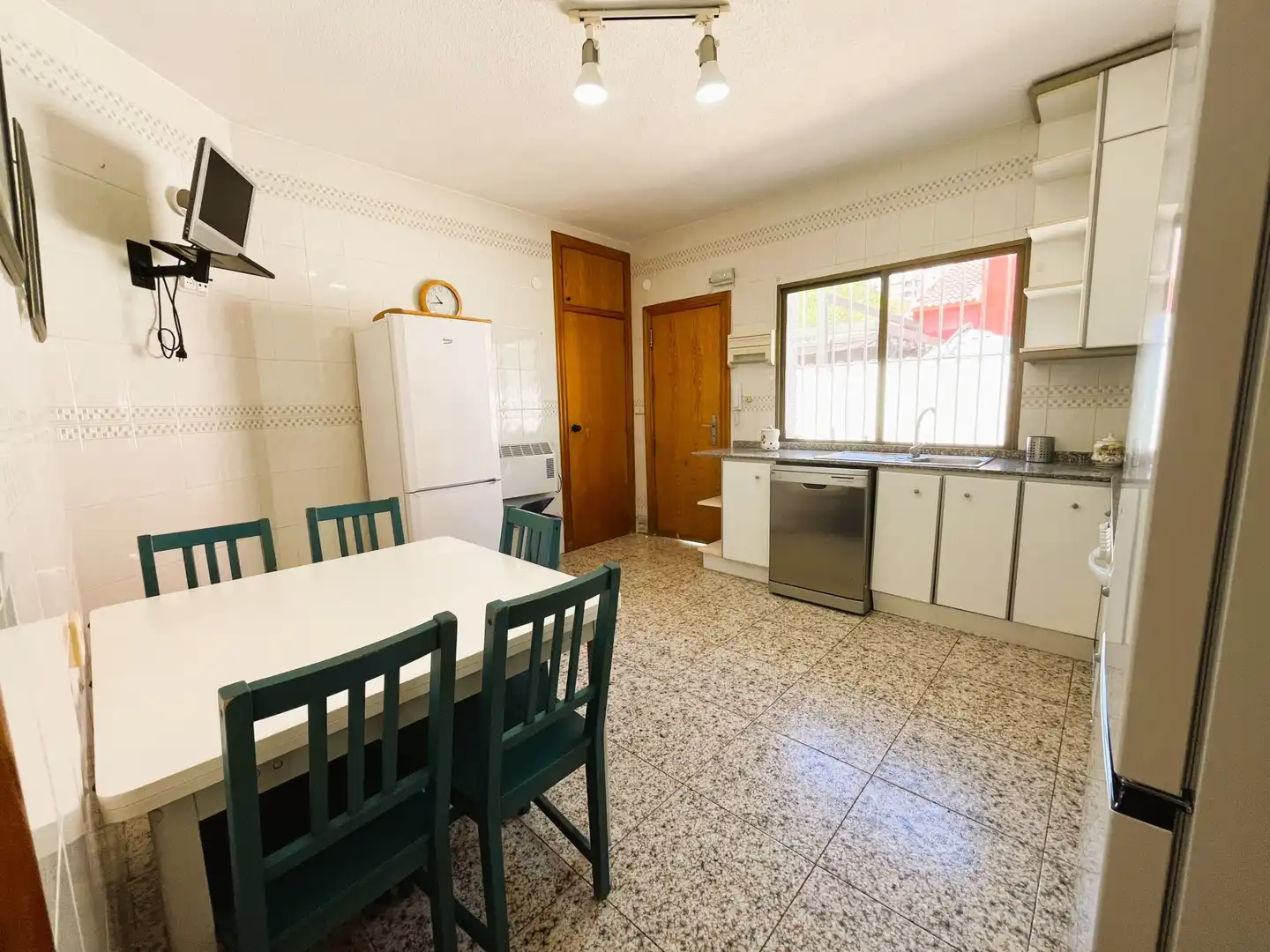 Xalet amb piscina en venda a Calle Benito Pérez Galdós 11, imagen 5
