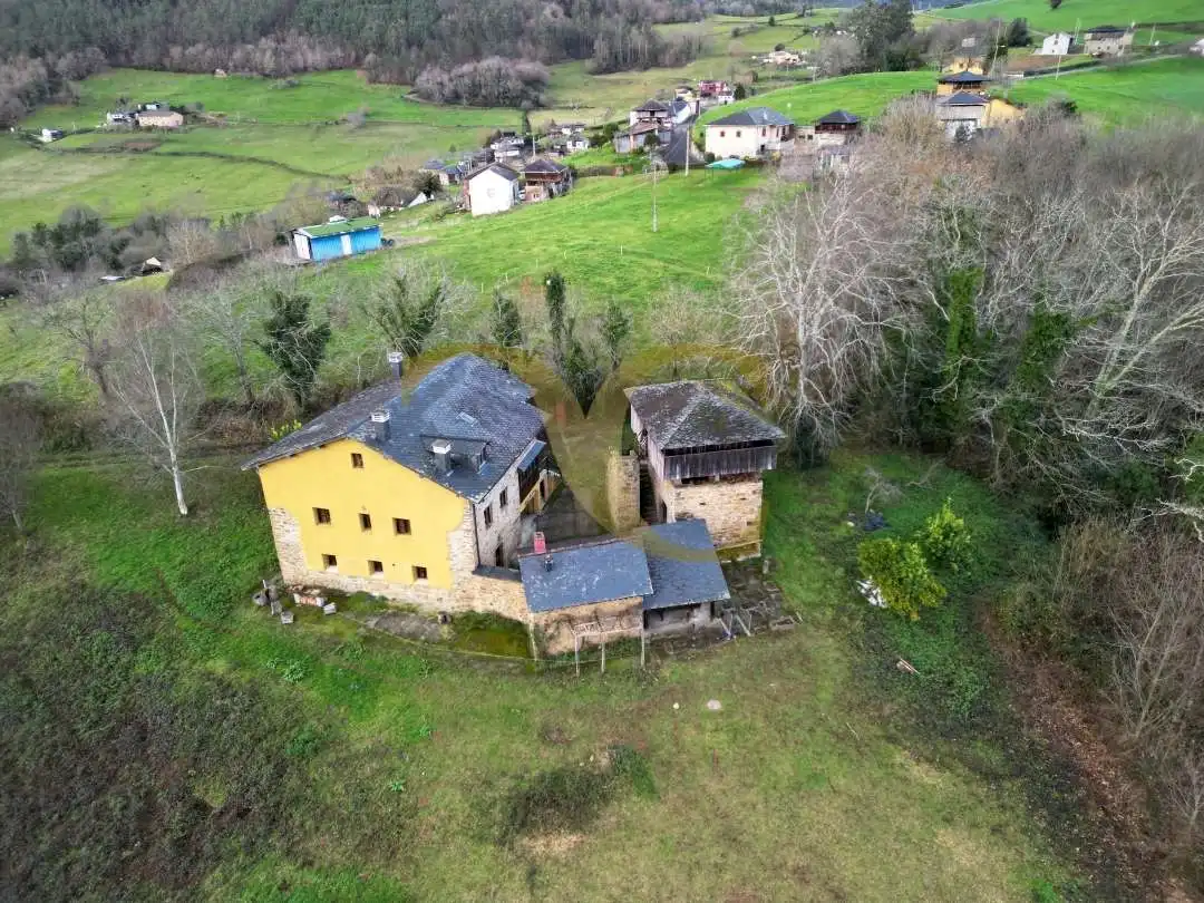 Xalet amb jardí en venda a Ore, imagen 64