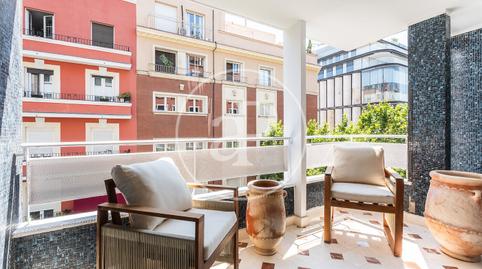 Foto 3 de Piso en venta en Calle de Maldonado, Castellana,  Madrid Capital